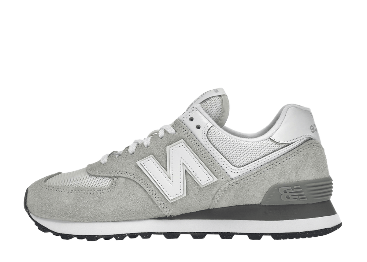 New Balance 574 Nimbus Cloud White (Women's)