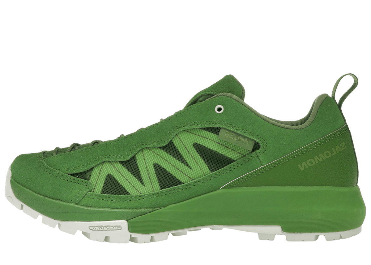 Salomon Alpinway SP2 Philéo Landowski Treetop