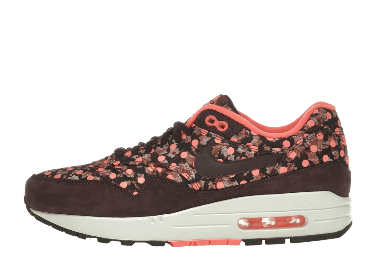 Nike Air Max 1 Liberty Flower Polka Dot (Women's)