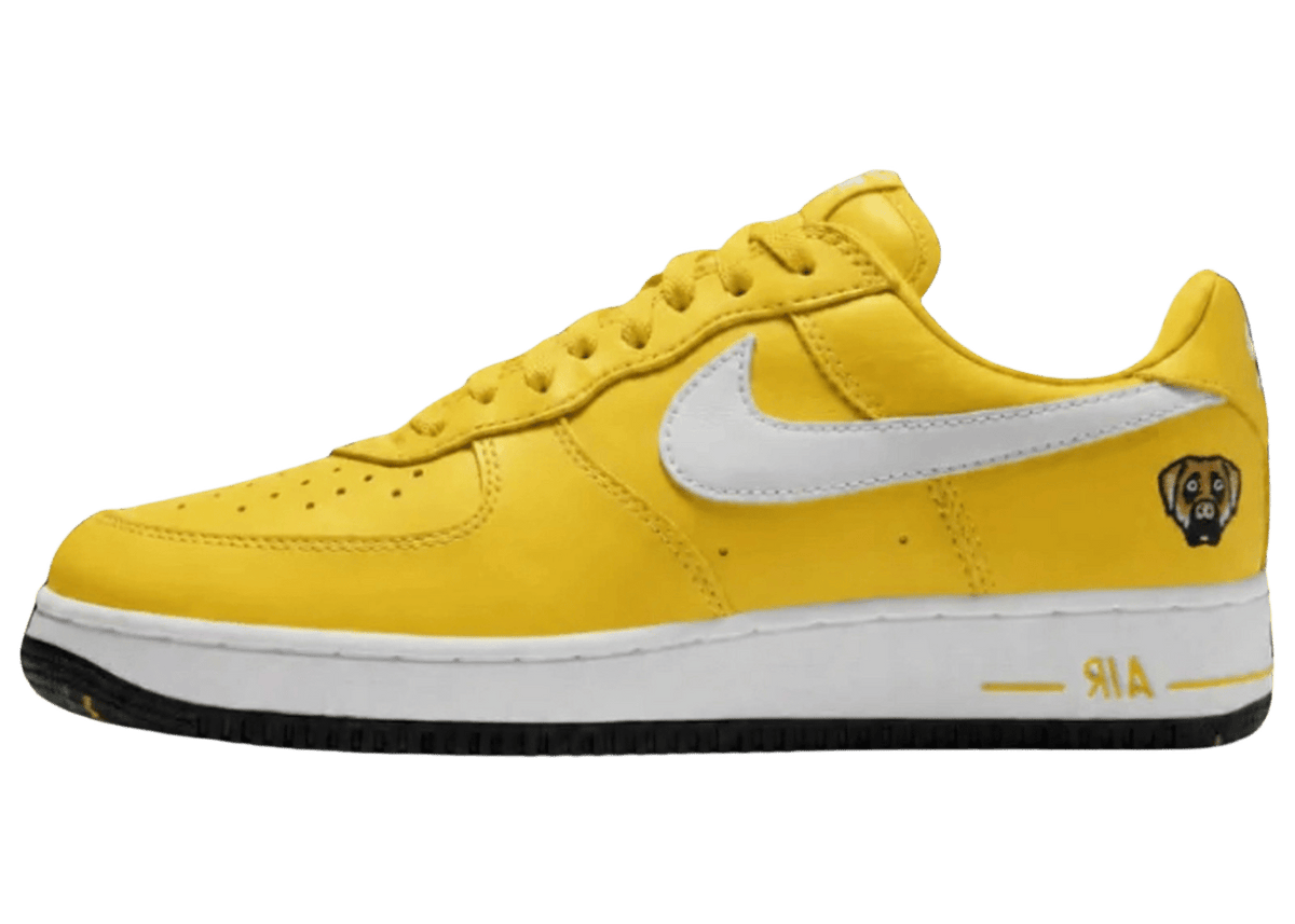 Nike Air Force 1 Low '01 Victor Victor Yellow Zest