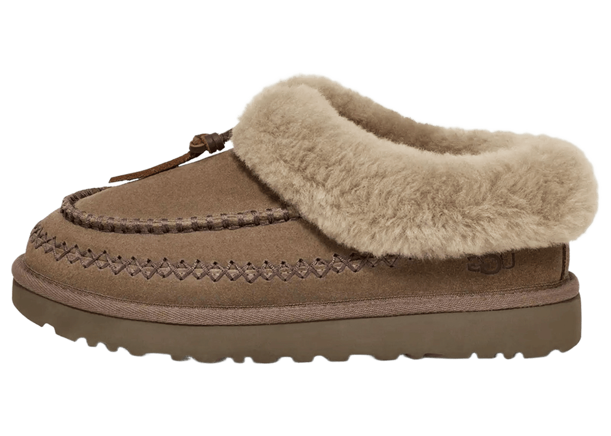 UGG Tasman Alpine Slipper Hickory (Women's)
