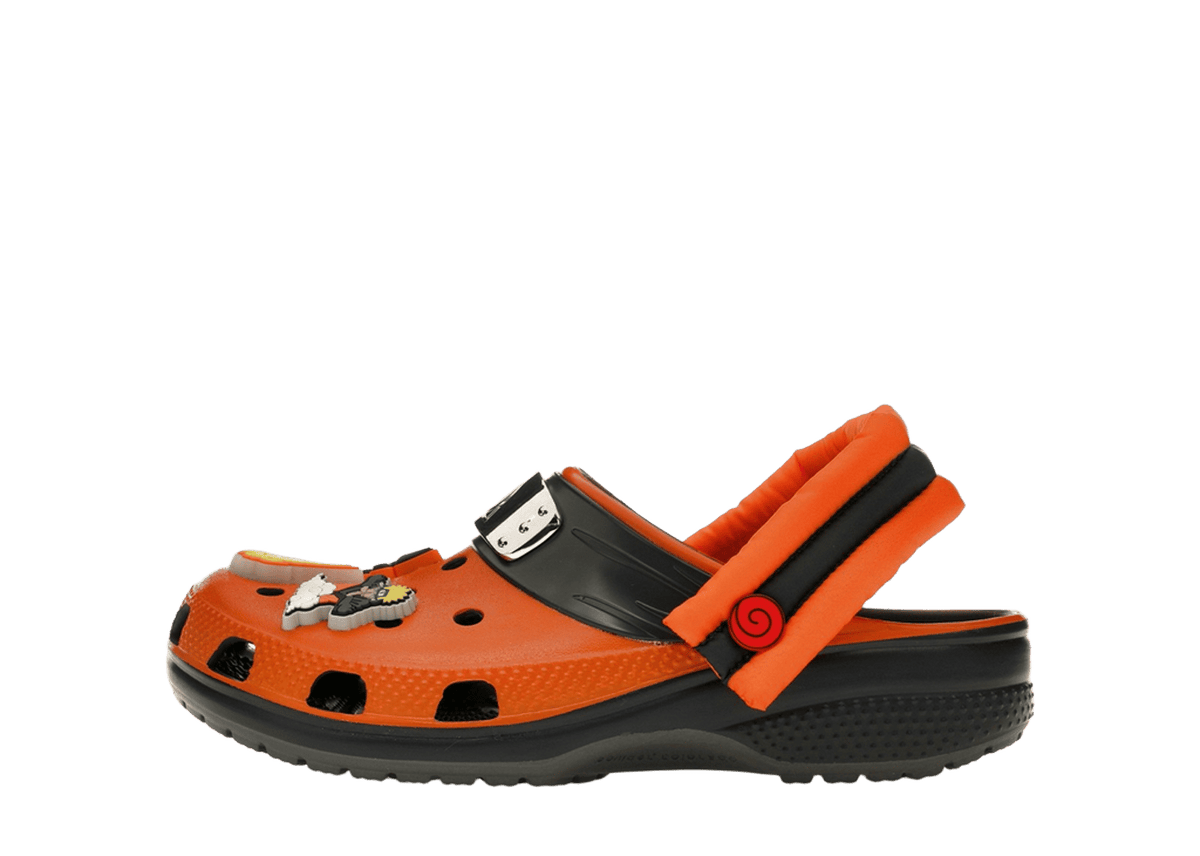 Crocs Classic Clog Naruto Shippuden Naruto (Kids)
