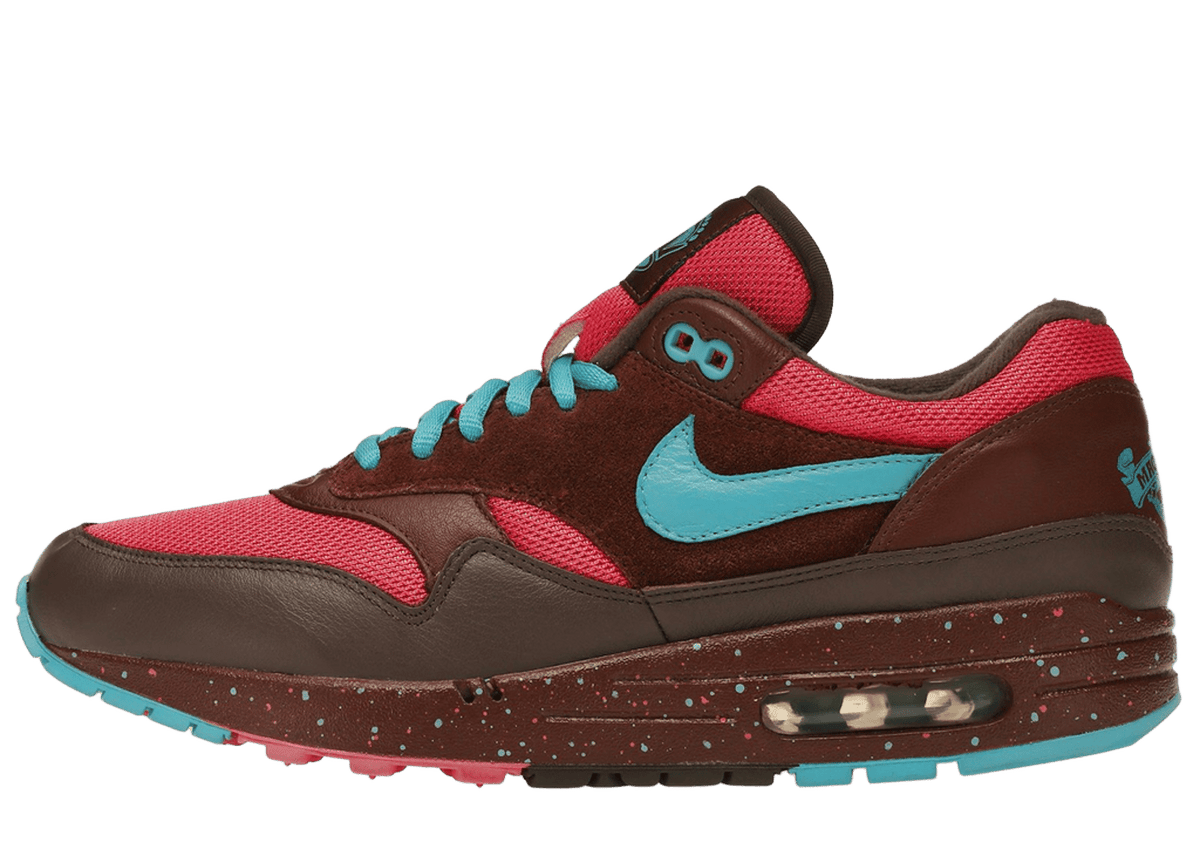 Nike Air Max 1 AMS Parra Amsterdam