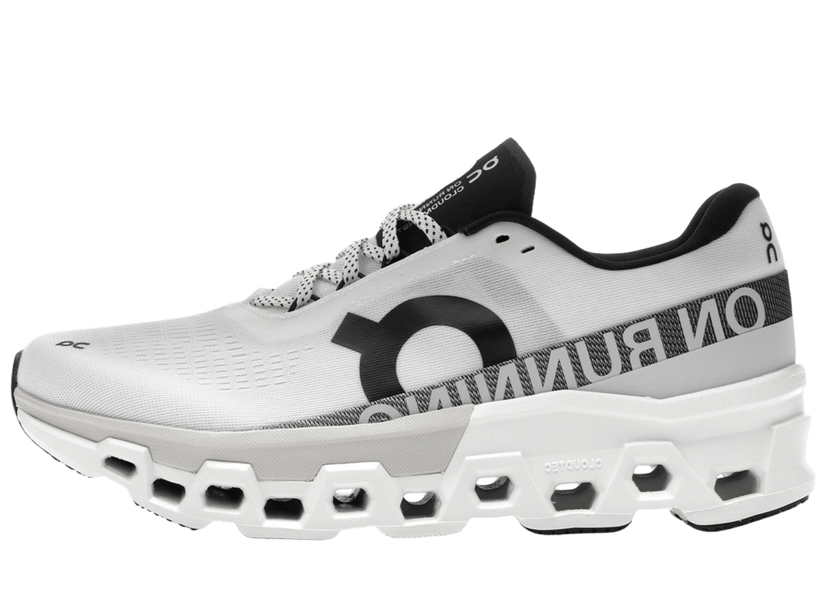 On Running Cloudmonster 2 White Frost | 3ME10120664