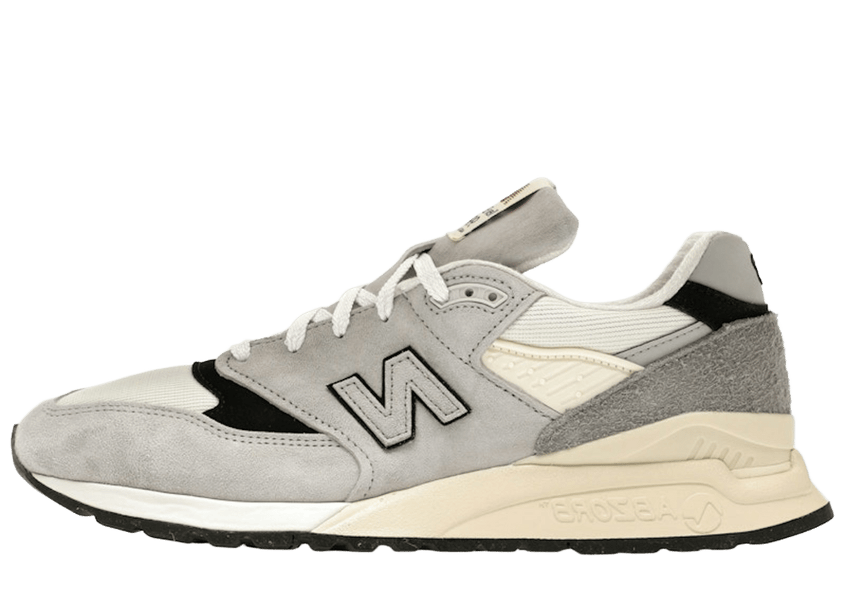 New Balance 998 MiUSA Teddy Santis Grey Cream