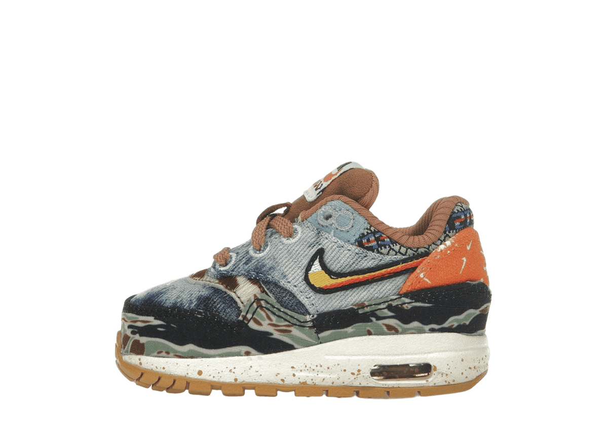 Nike Air Max 1 SP Concepts Heavy (TD)