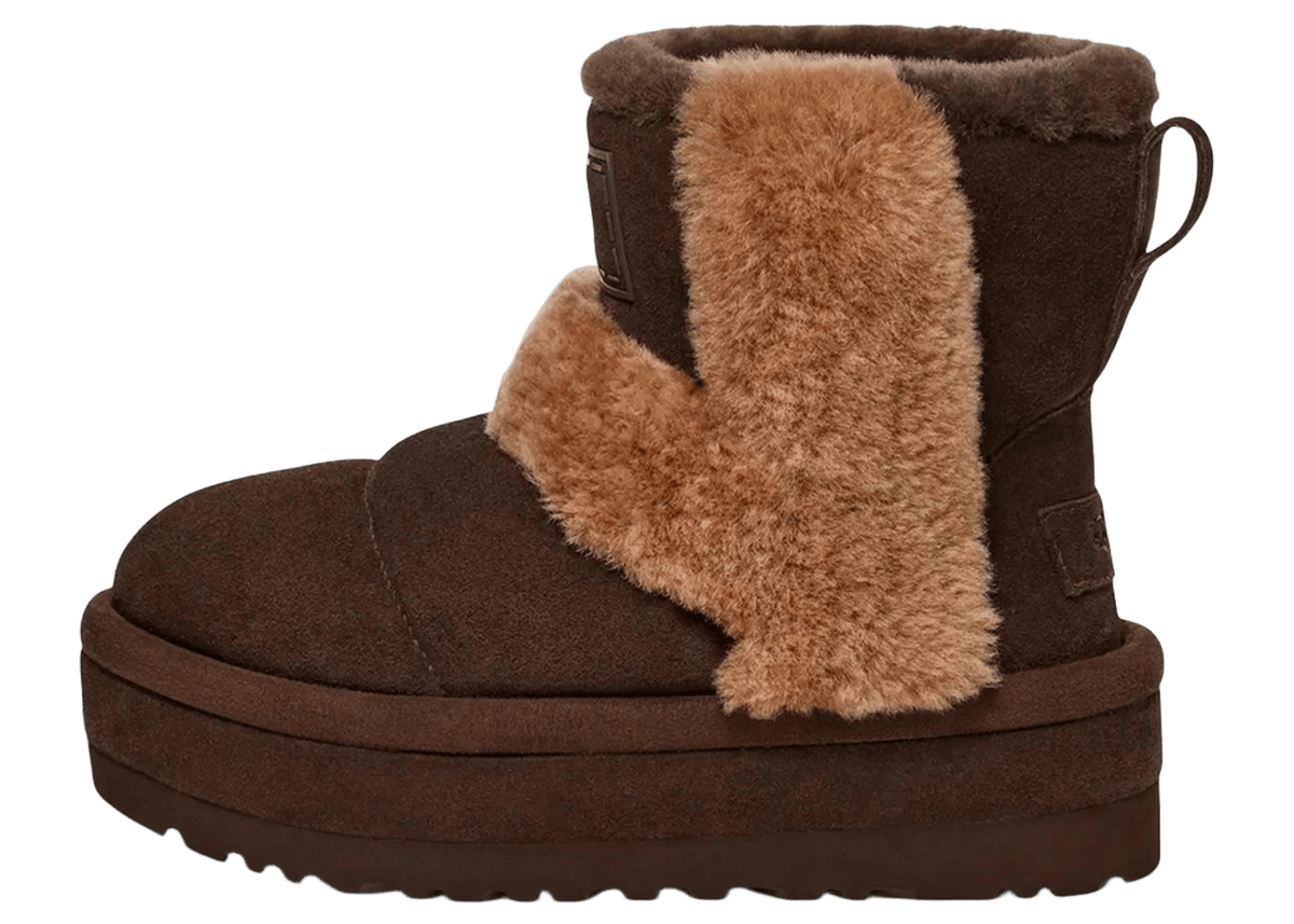 UGG Classic Chillapeak Boot Burnt Cedar (Women's)