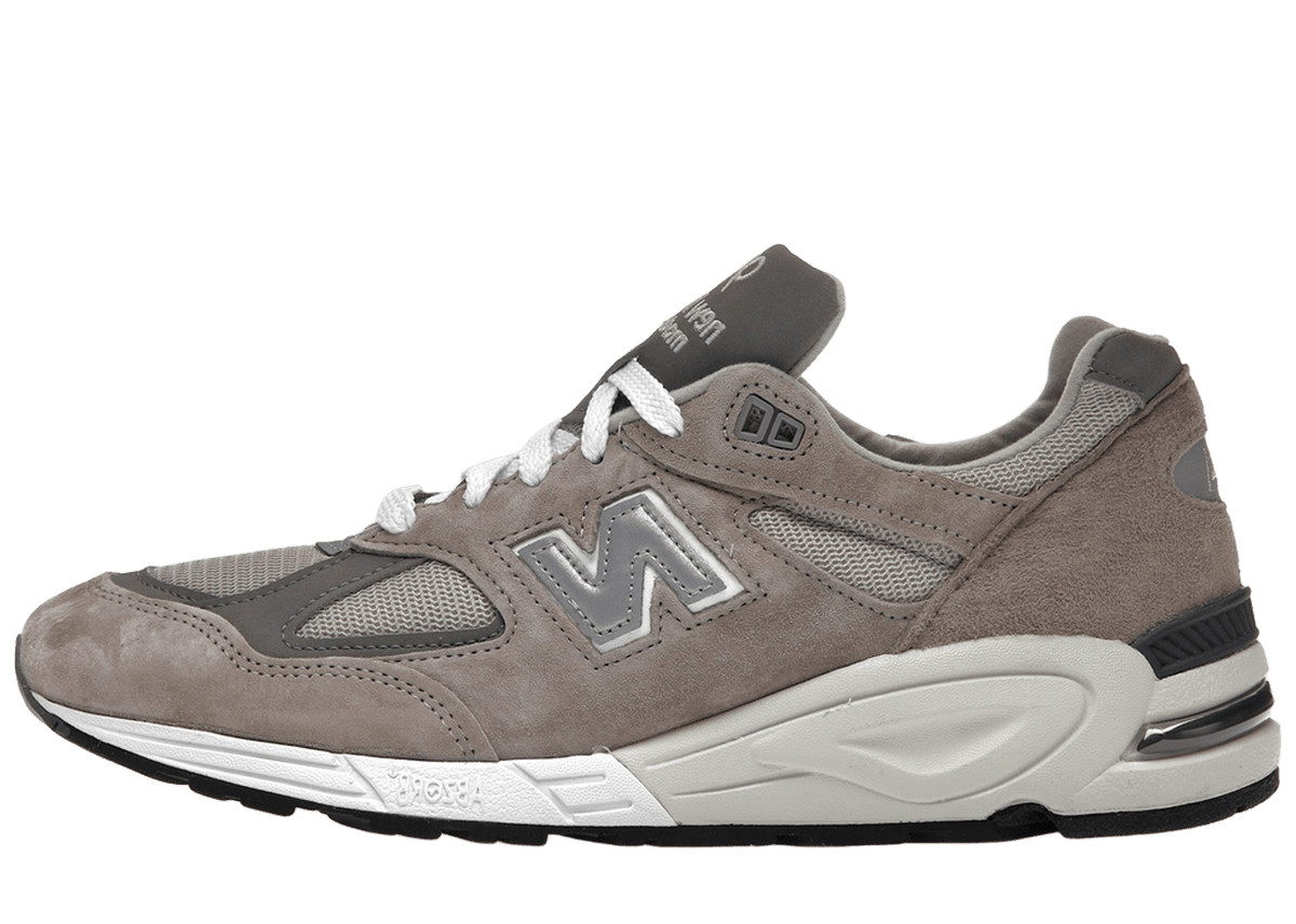 New Balance 990v2 MiUSA Grey