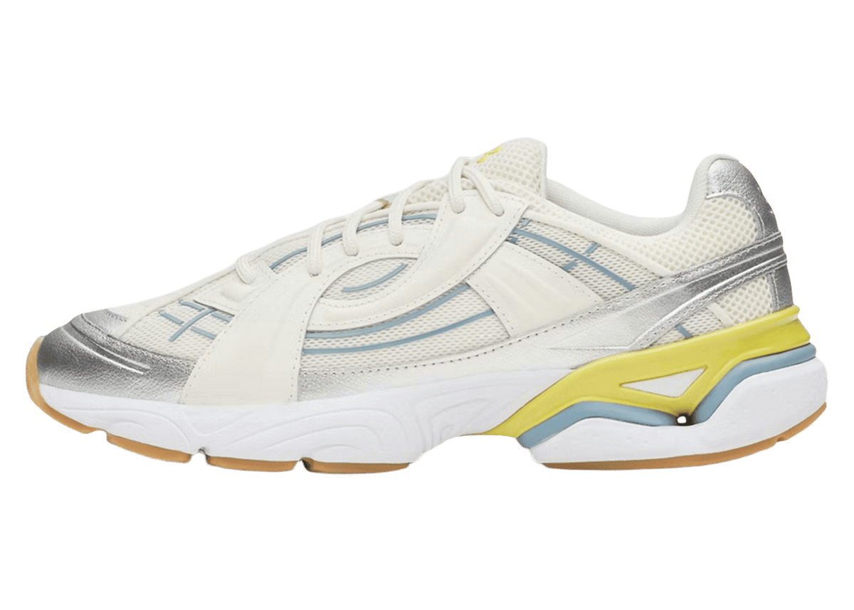 Under Armour UA Sola Stone White Yellow Shade