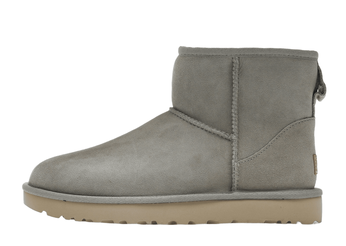 UGG Classic Mini II Boot Goat (Women's) | 1016222-GOA