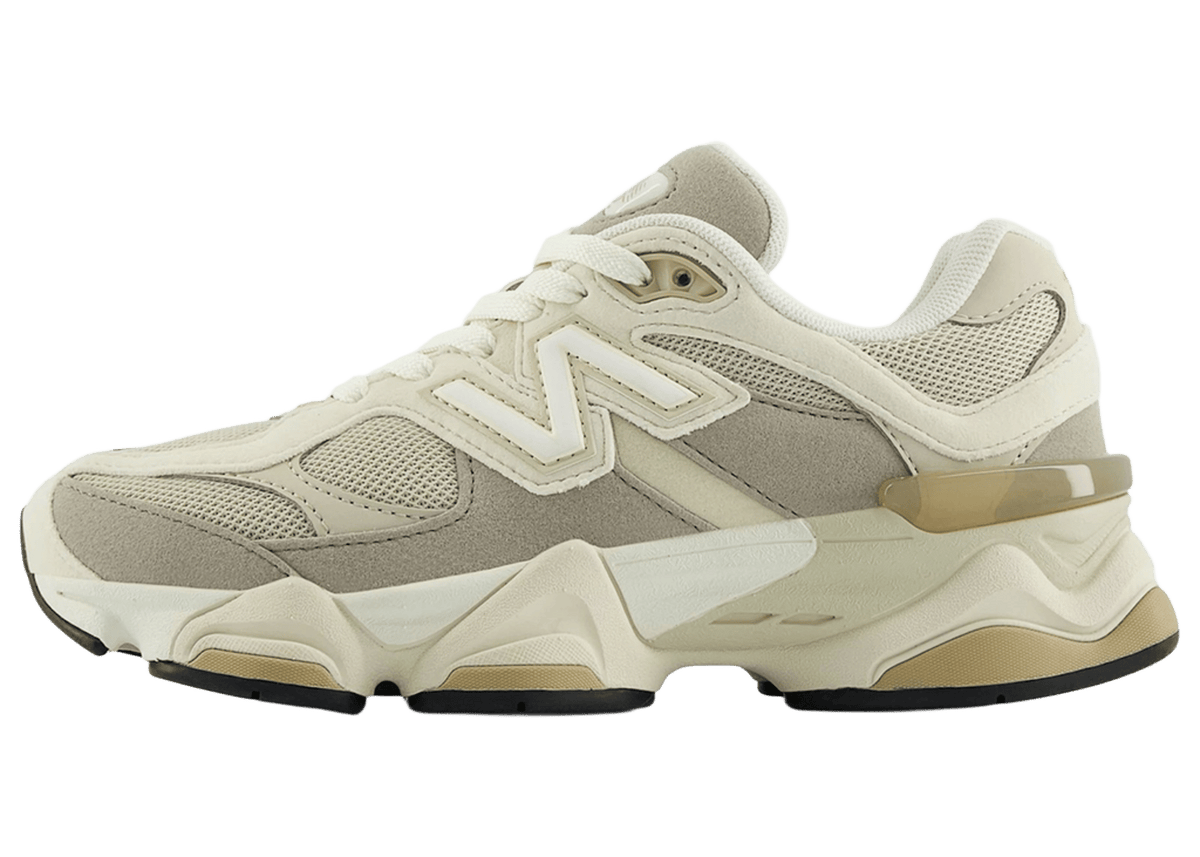New Balance 9060 Linen Timberwolf (GS)