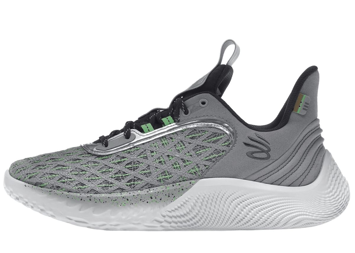 Under Armour Curry Flow 9 Sesame Street Oscar | 3024248-102