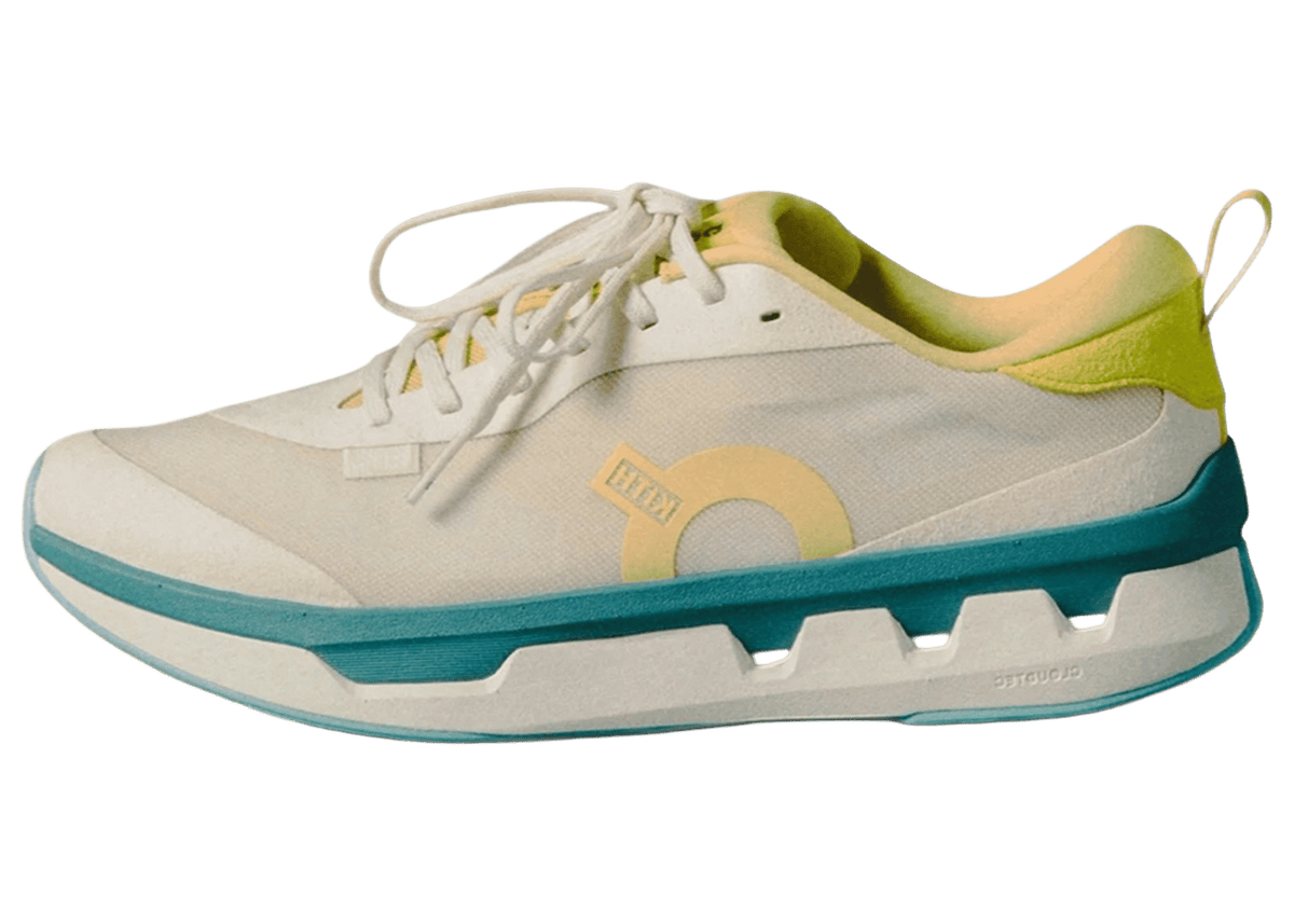 On Running K-Tech 3 Kith Ivory Storm (Women's)