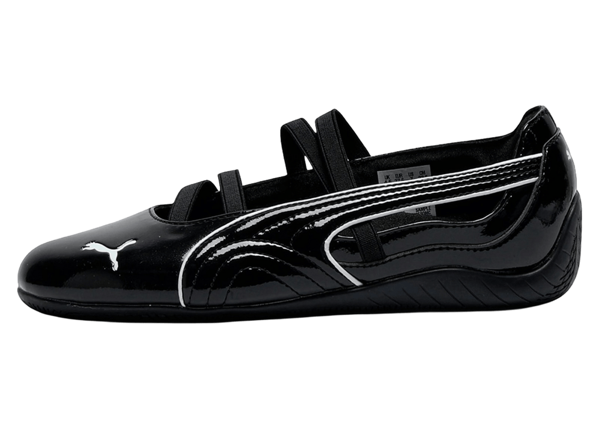 Puma Speedcat Ballet Glossy Black (Women's)