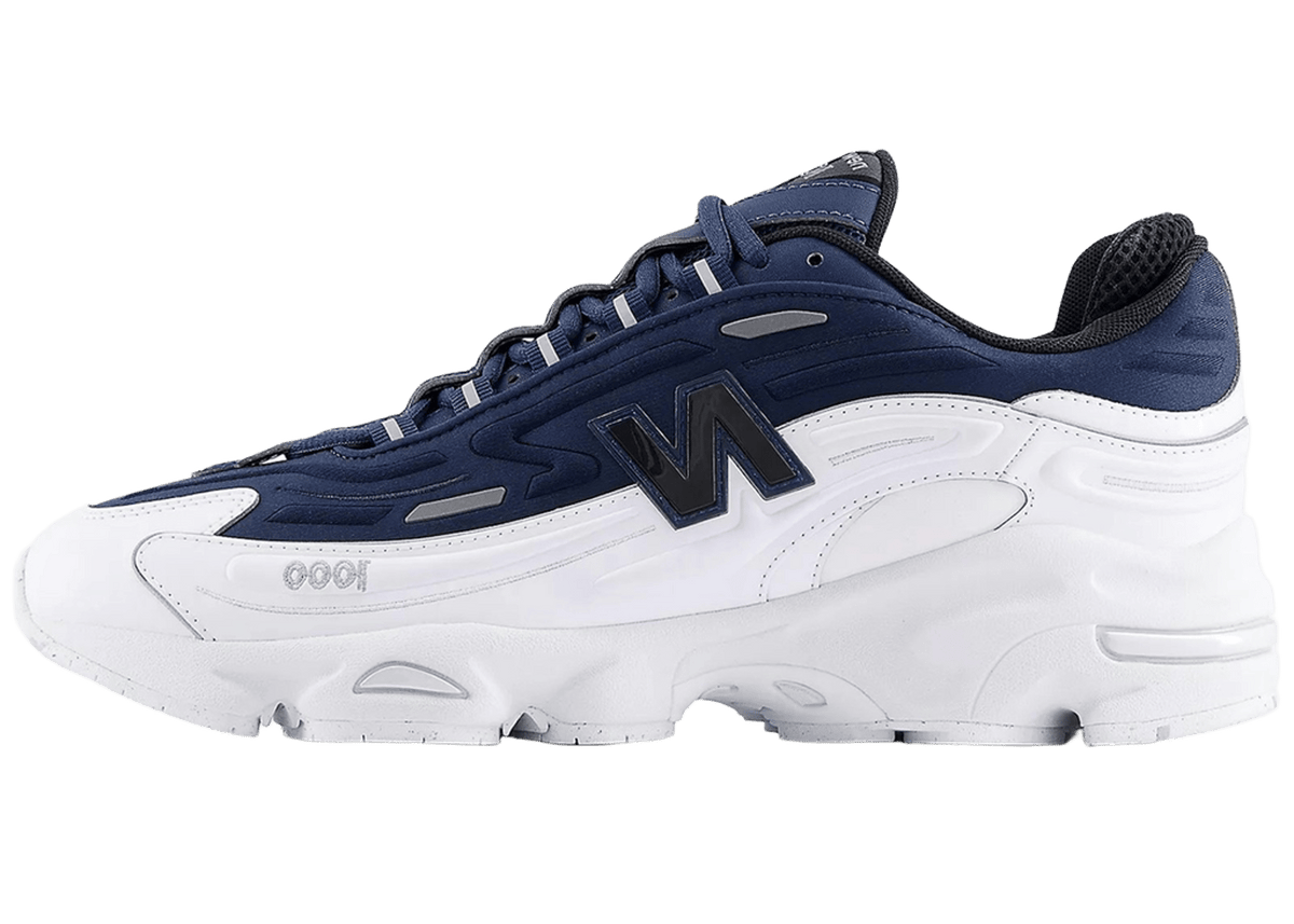 New Balance 1000 Navy White Black