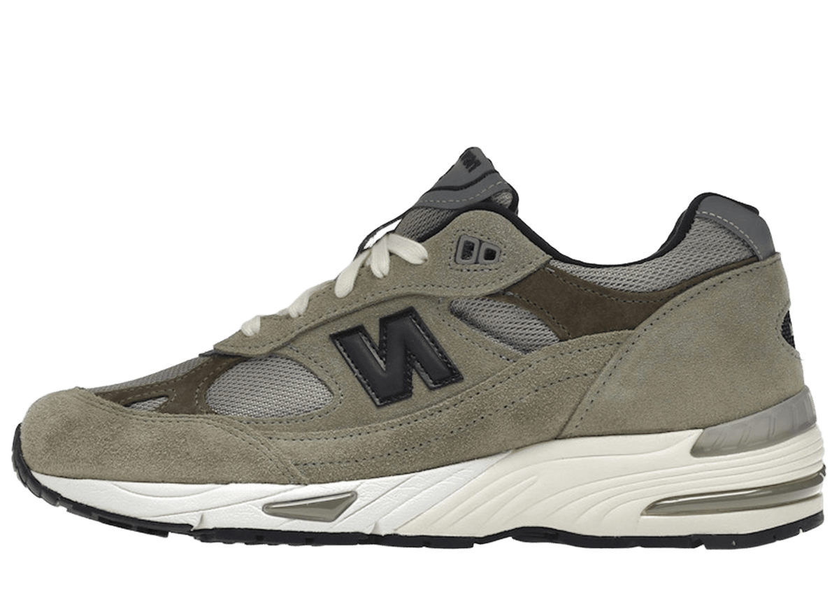 New Balance 991 MiUK JJJJound Grey Olive