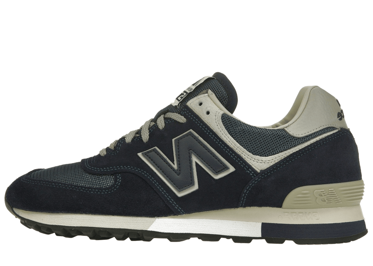 New Balance 576 MiUK 35th Anniversary Medieval Blue