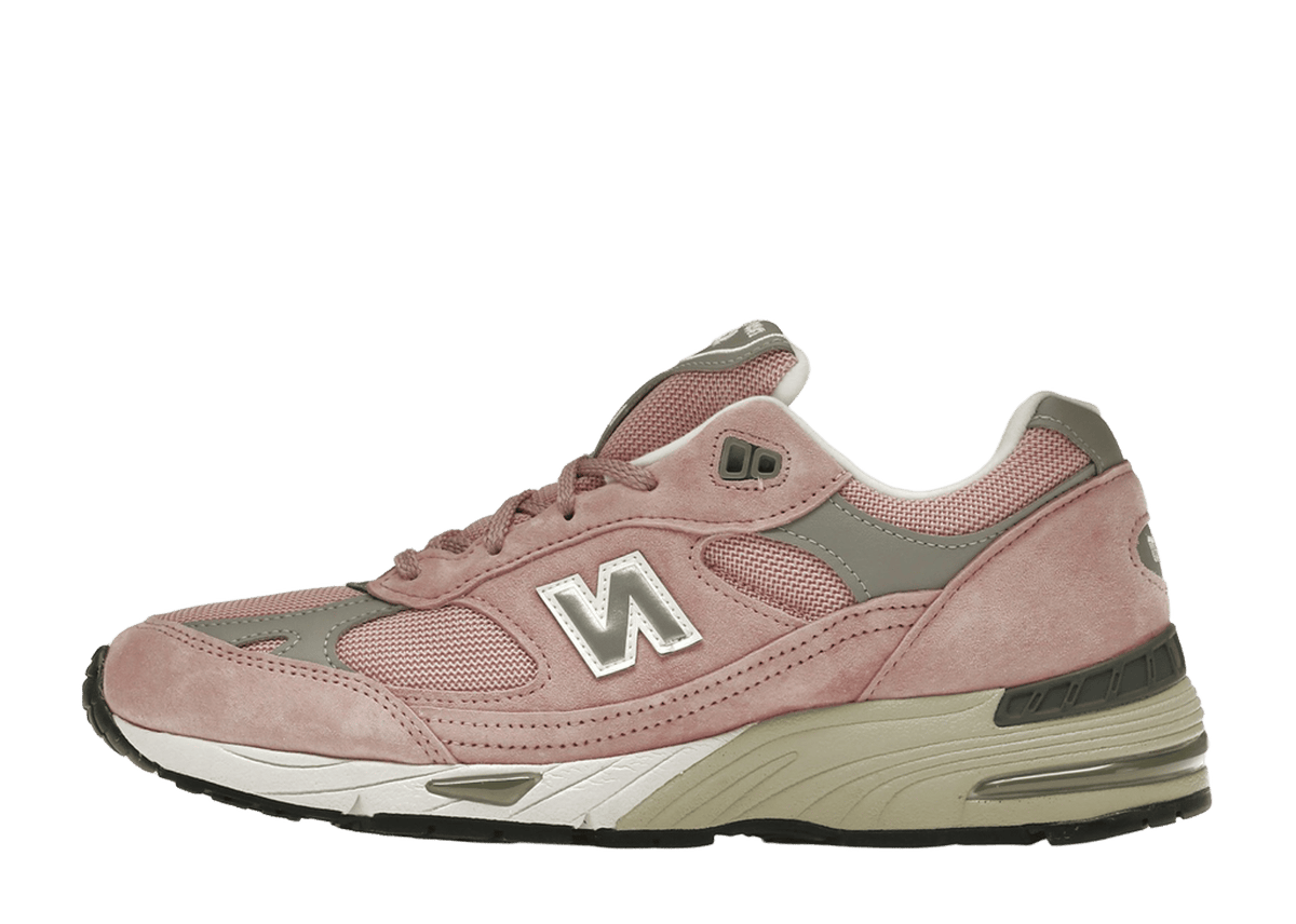 New Balance 991 MiUK Pink (Women's)