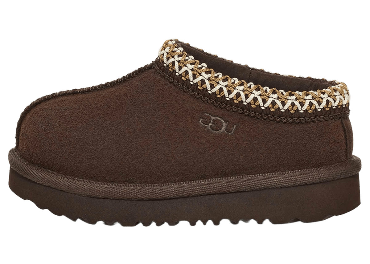UGG Tasman II Slipper Dusted Cocoa (Toddler) | 1019066T-DDC