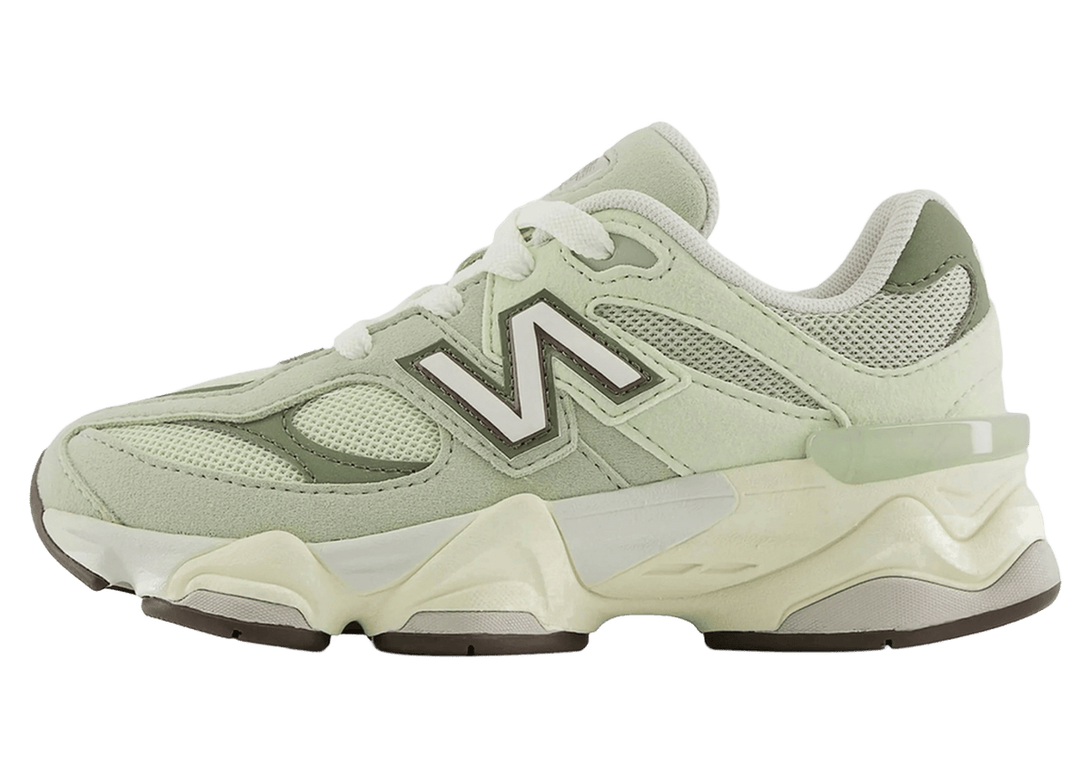 New Balance 9060 Olivine (PS)