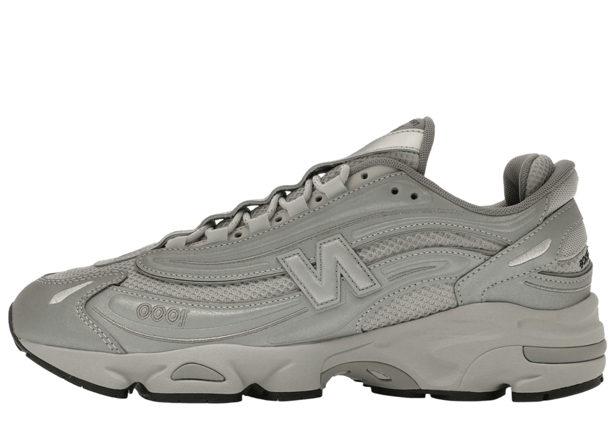 New Balance 1000 Silver Reflective