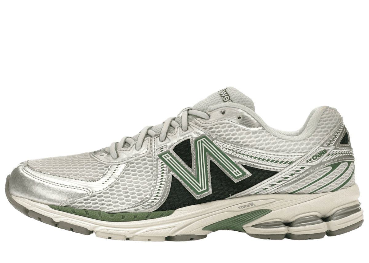 New Balance 860 V2 Mallard Green