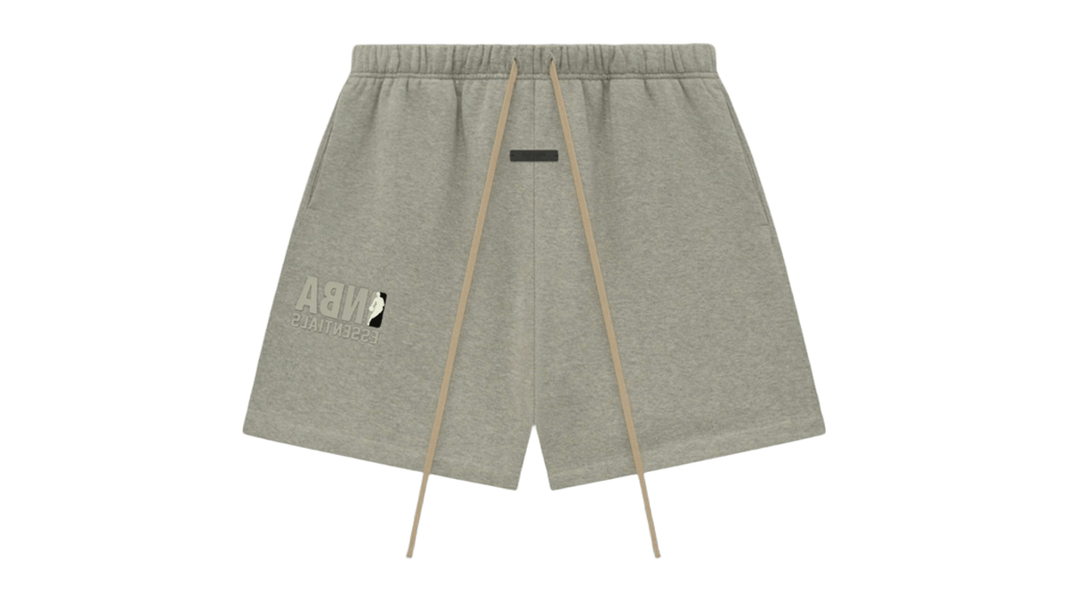 Fear of God Essentials NBA Sweatshorts Warm Heather