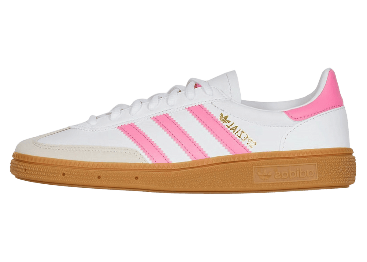 adidas Handball Spezial White Pink (GS)