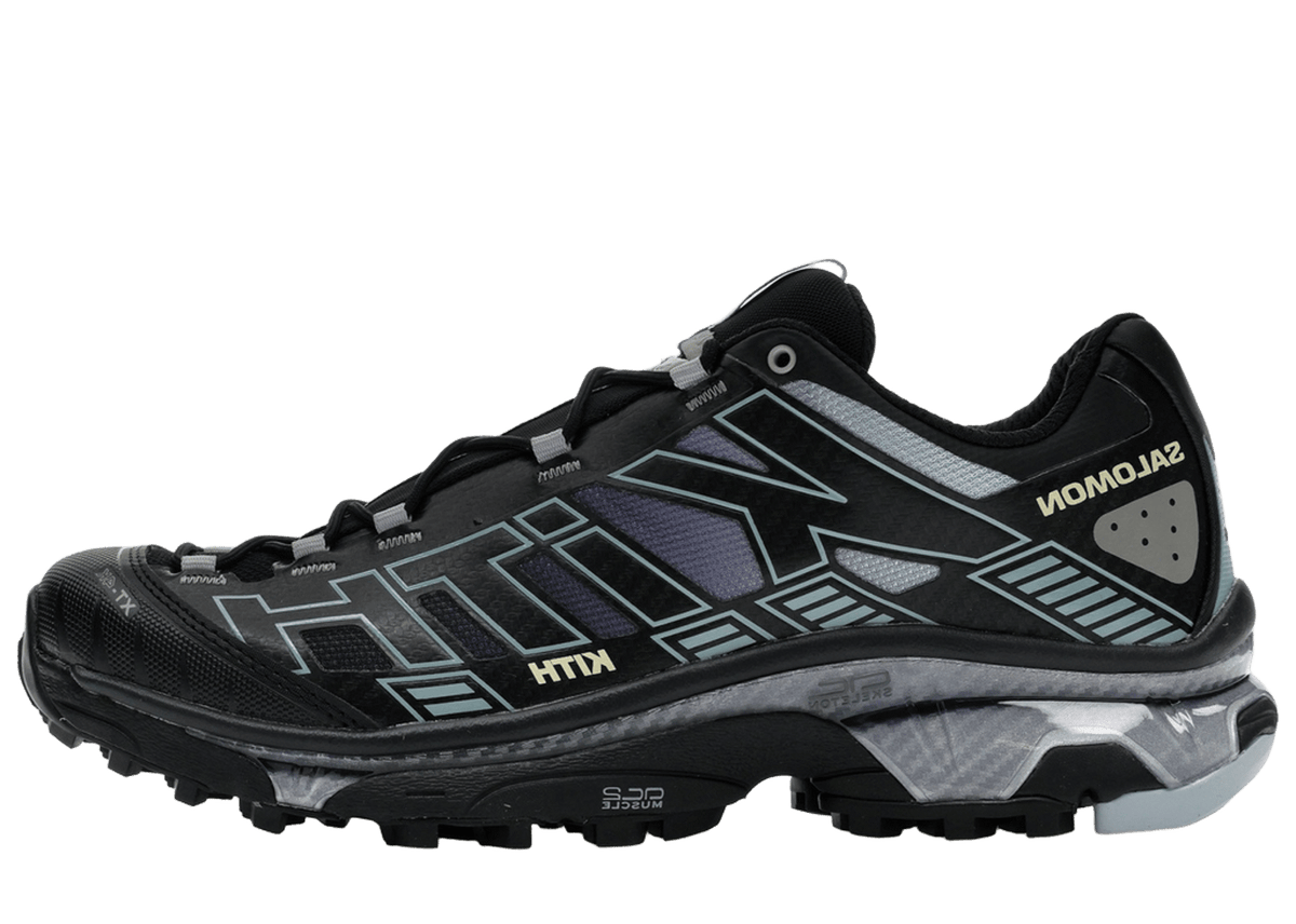 Salomon XT-4K Kith Black Alloy