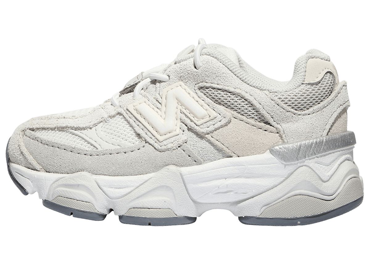 New Balance 9060 Silver Grey (TD)
