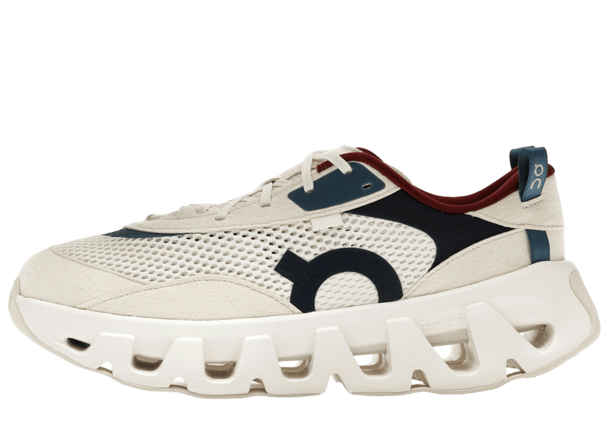 On Running K-Tech 2 Kith White Real Teal | 3MG10841200