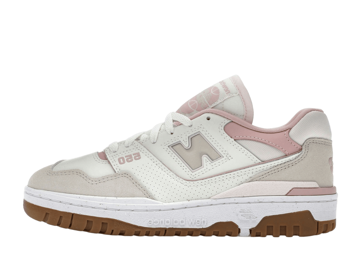 New Balance 550 Sea Salt Pink Granite (Women's)