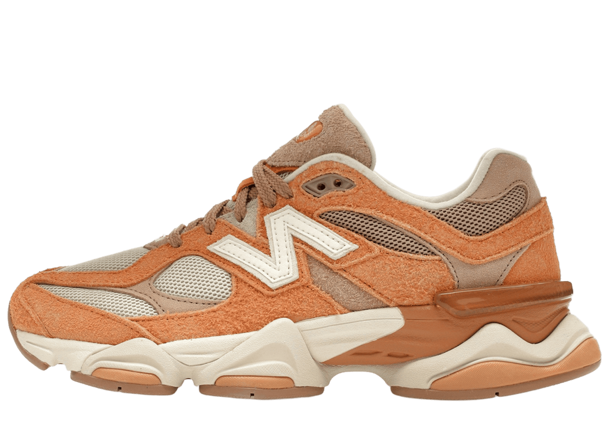 New Balance 9060 Flat Taupe Copper (Foot Locker Exclusive)