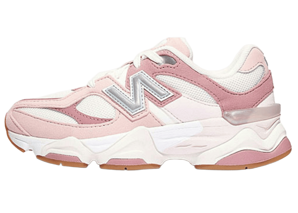 New Balance 9060 Rose Pink (PS)