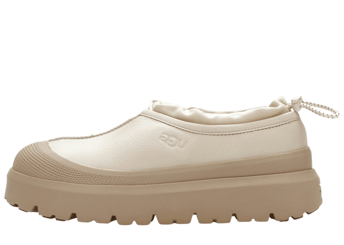 UGG Tasman Weather Hybrid Slipper Birch White Pepper