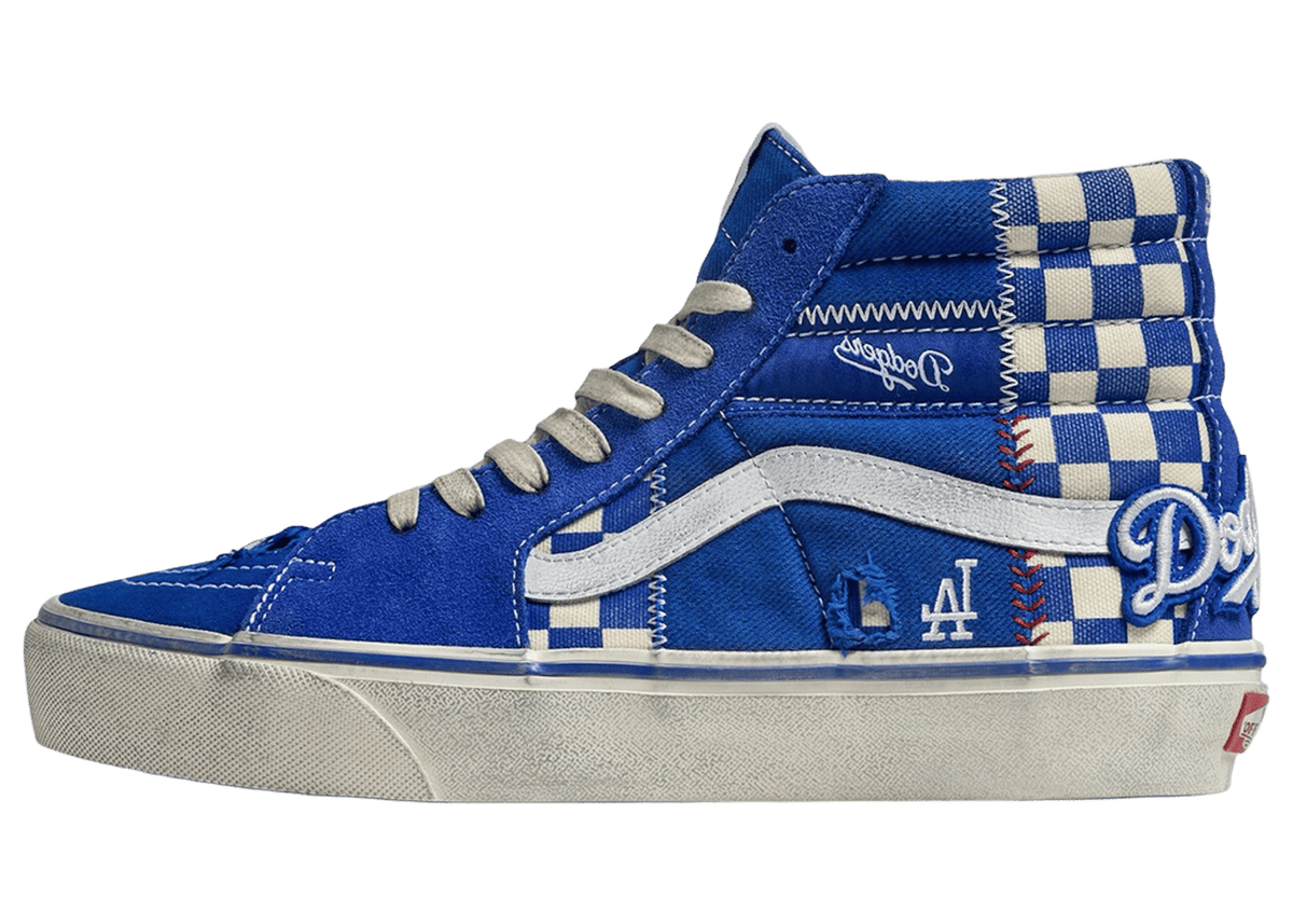Vans Sk8-Hi Los Angeles Dodgers
