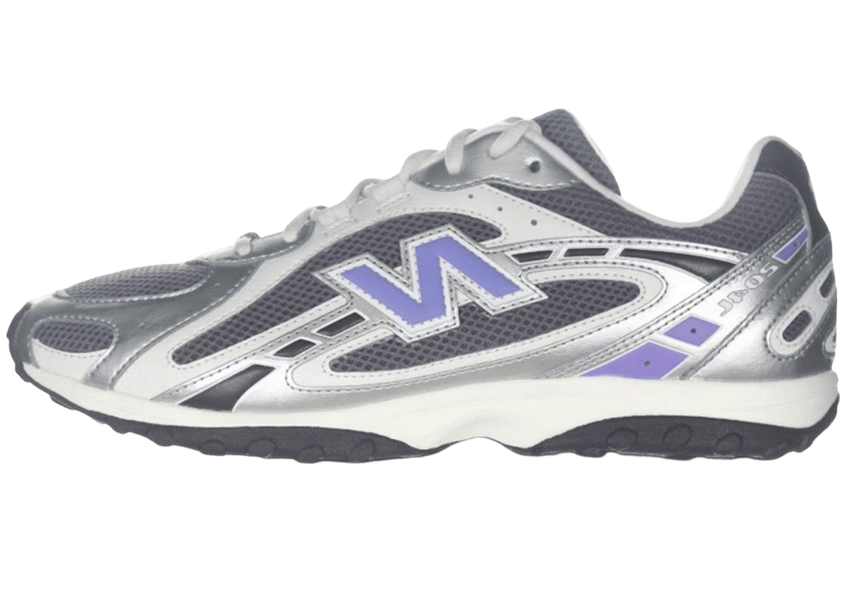 New Balance 204L Silver Metallic