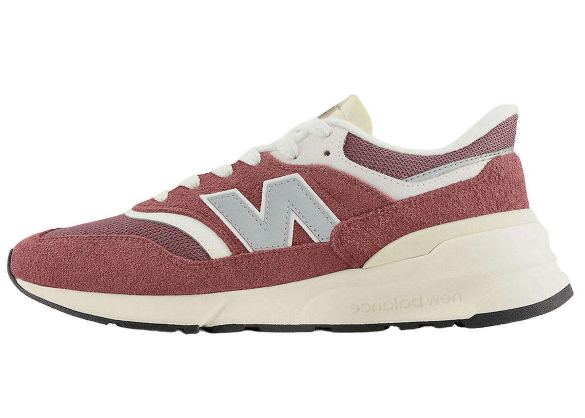 New Balance 997R Brick Red