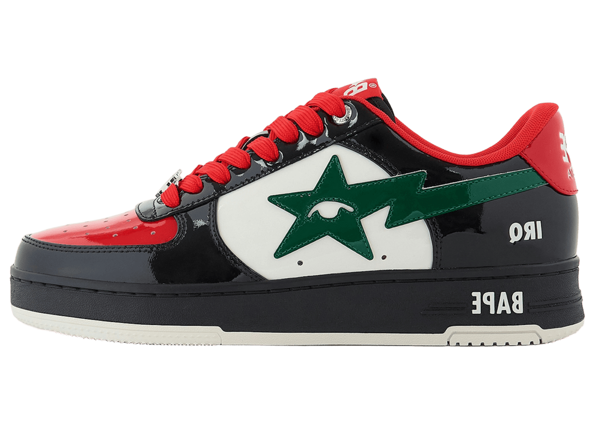 A Bathing Ape Bape Sta KidSuper World Cup Pack Iraq
