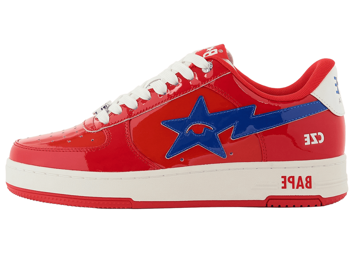 A Bathing Ape Bape Sta KidSuper World Cup Pack Czech Republic