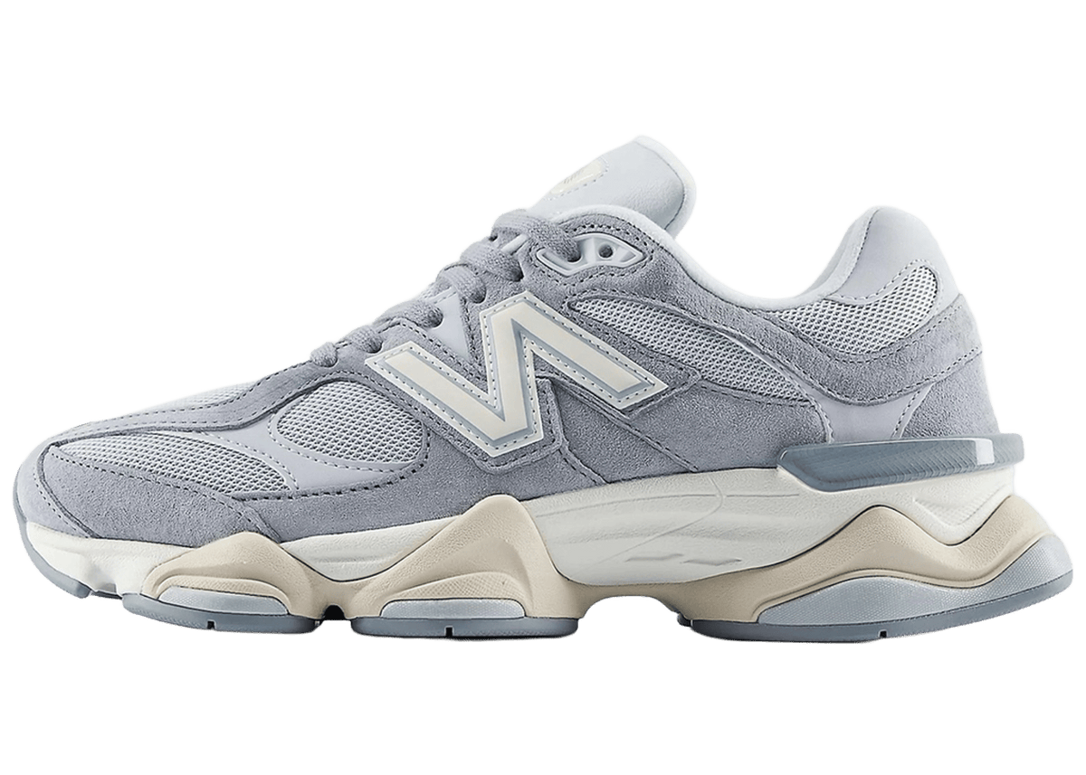 New Balance 9060 Slate Grey Light Grey