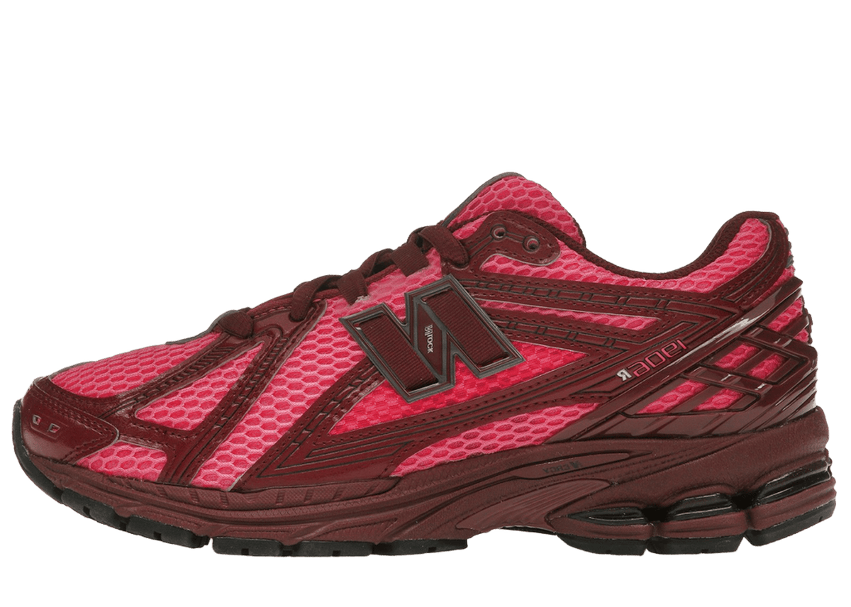 New Balance 1906R Zalando Trail Mix Maroon Pink