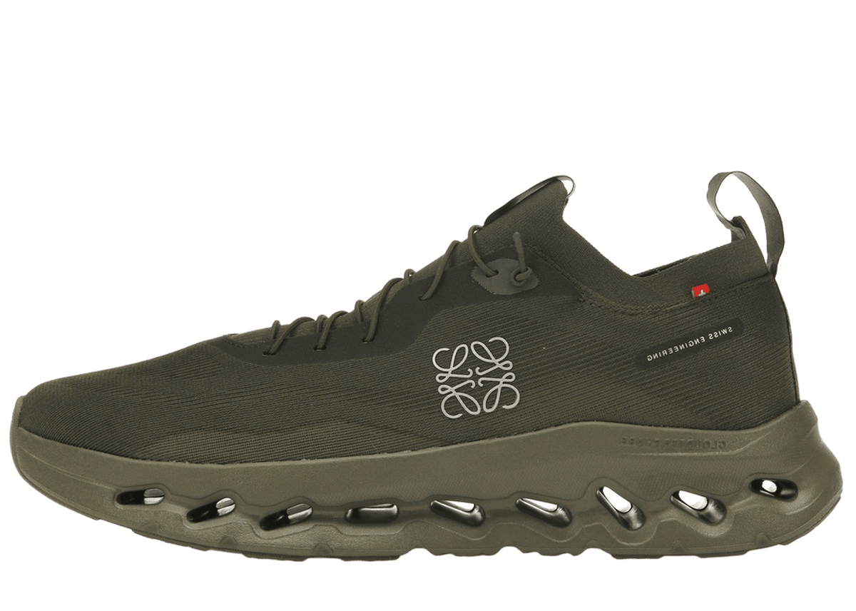 On Running Cloudtilt LOEWE Khaki Green