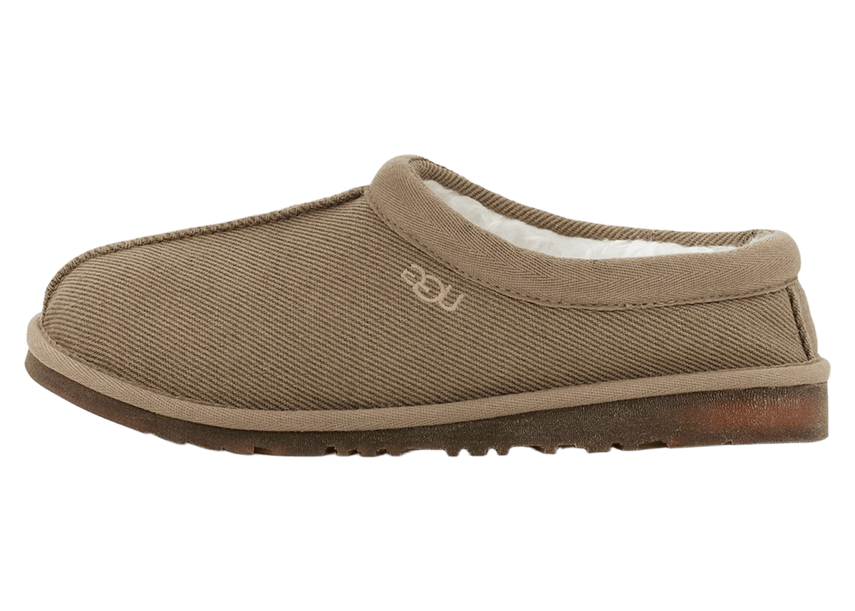 UGG Tasman Natural Slipper Loam