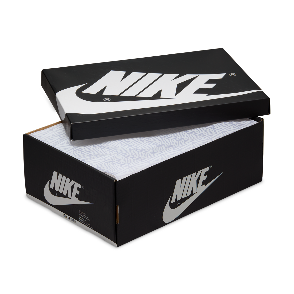 Nike Jordan Air Ship PE SP A Ma Maniére White Black