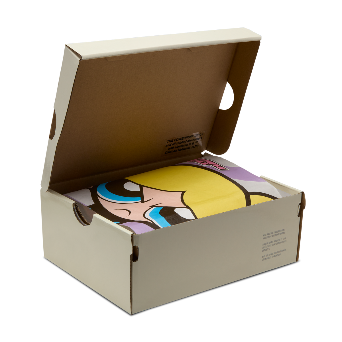 Nike SB Dunk Low The Powerpuff Girls Bubbles (PS)