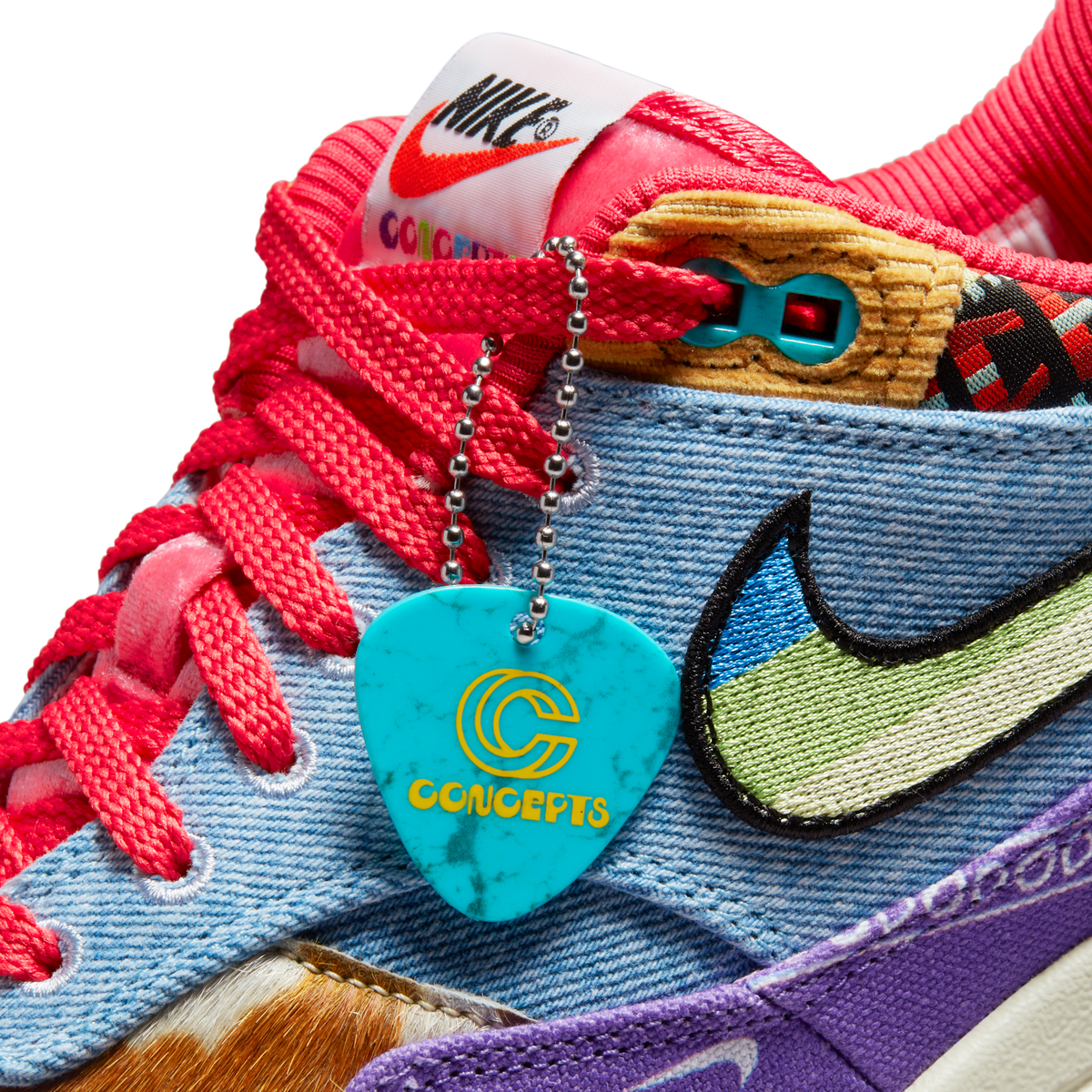 Nike Air Max 1 SP Concepts Far Out (Regular Box)