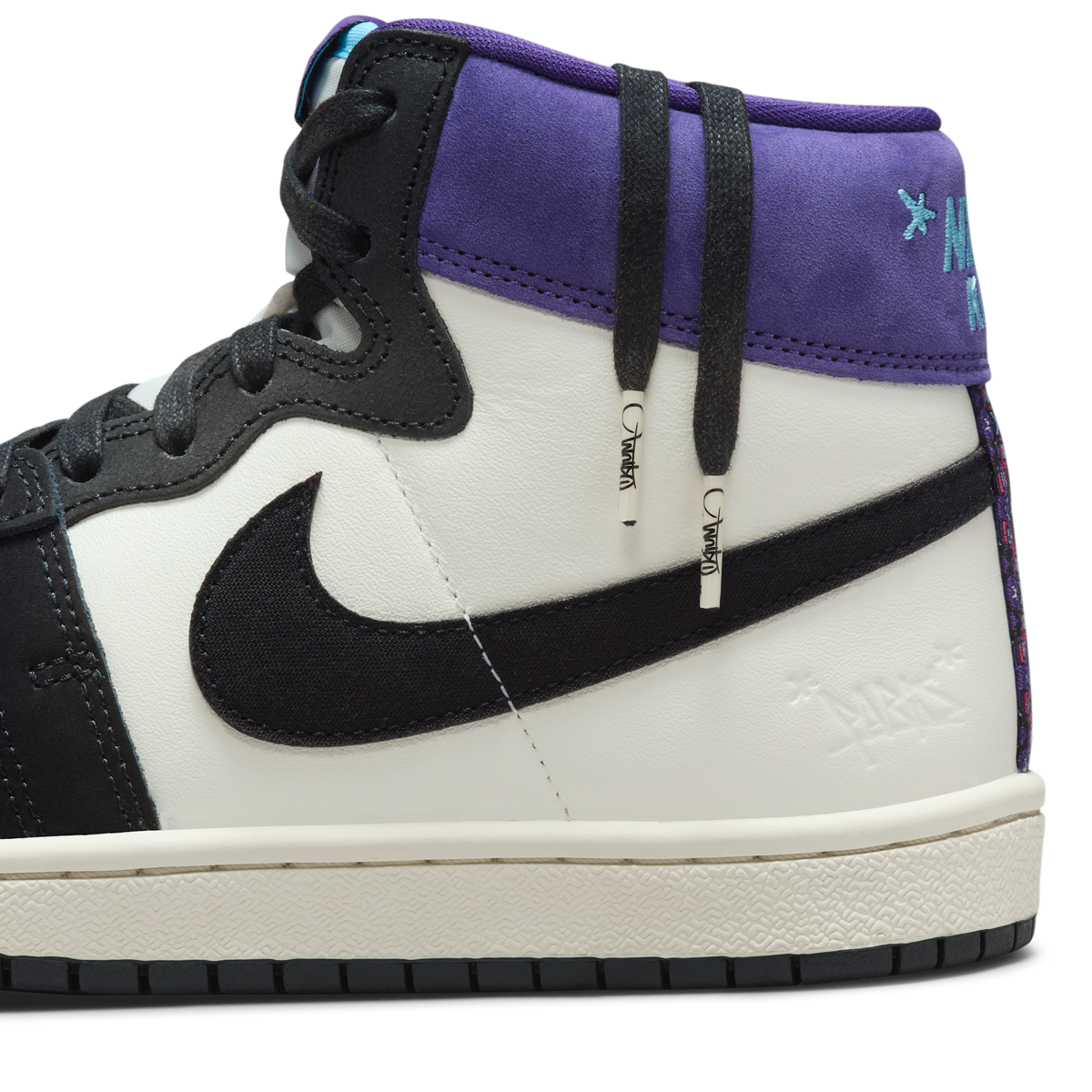 Nike Jordan Air Ship PE SP Opium