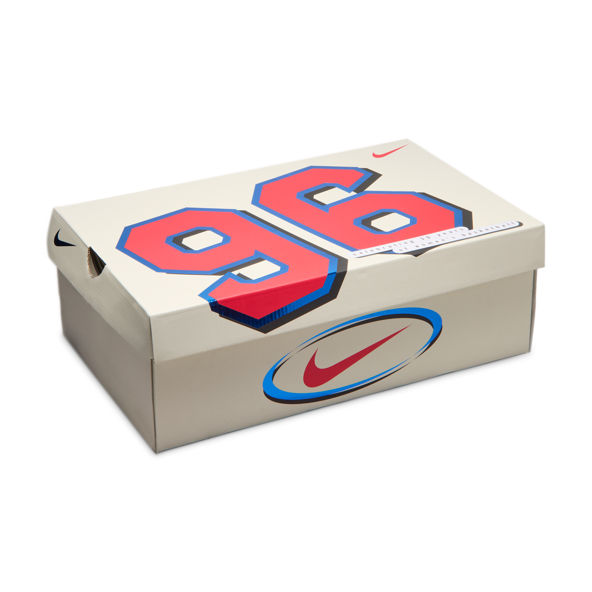 Nike Book 2 WNBA 30th Anniversary