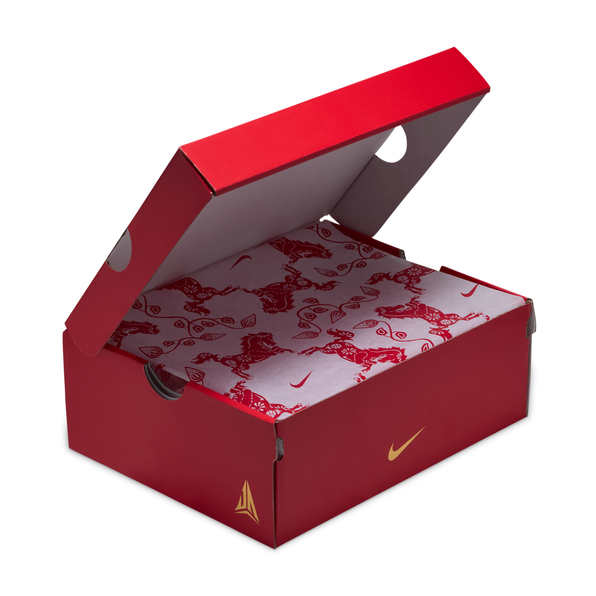 Nike Ja 3 Lunar New Year (GS)